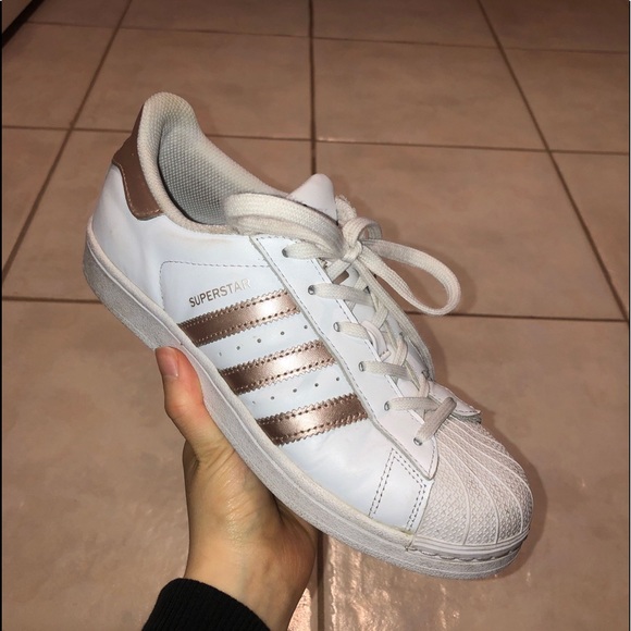 ADIDAS SUPERSTARS - Picture 4 of 4